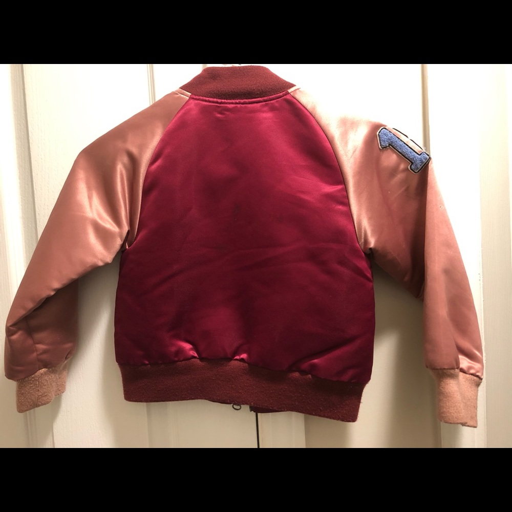Girls Jacket - Picture 2 of 3